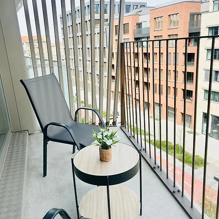 Luxury With Beautiful Views 公寓 布拉格