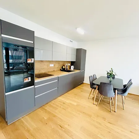 Luxury With Beautiful Views Praga