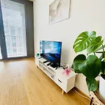 Luxury With Beautiful Views Apartman Prága