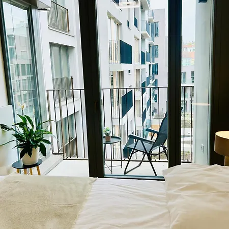 아파트 Luxury With Beautiful Views