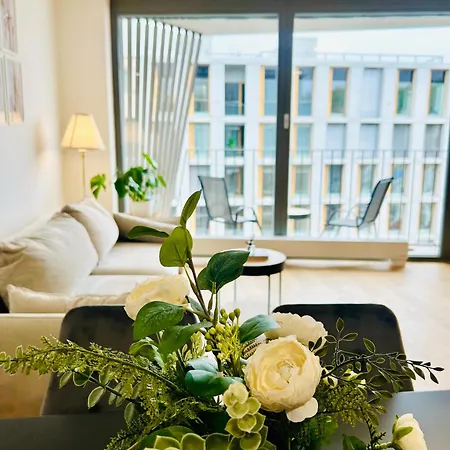 아파트 Luxury With Beautiful Views