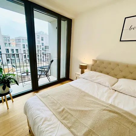 아파트 Luxury With Beautiful Views 프라하