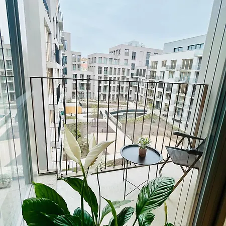 Luxury With Beautiful Views 프라하