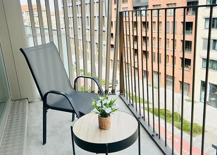 Luxury With Beautiful Views Appartement Prague