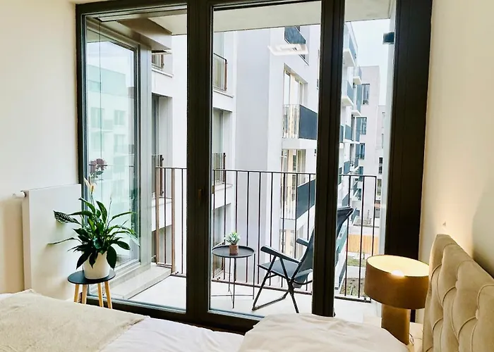 Appartement Luxury With Beautiful Views *