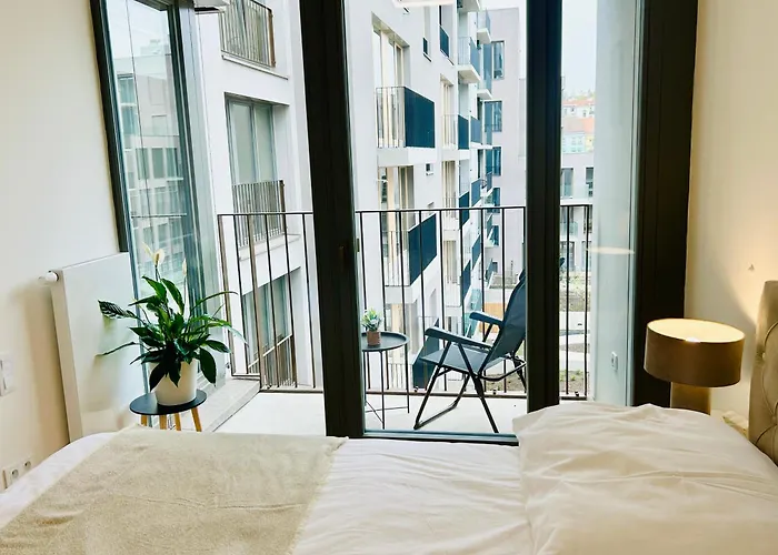 Appartement Luxury With Beautiful Views