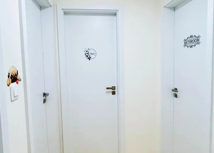 Appartement Luxury With Beautiful Views *