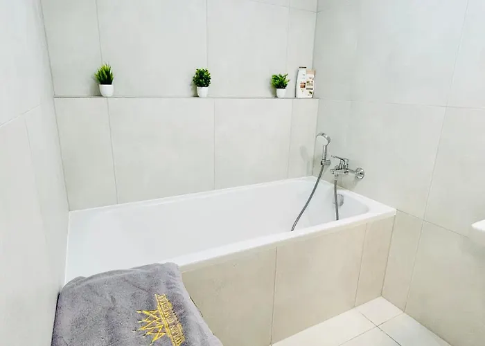 Appartement Luxury With Beautiful Views