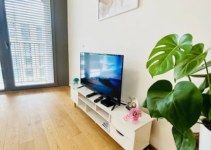 Luxury With Beautiful Views Appartement Prague