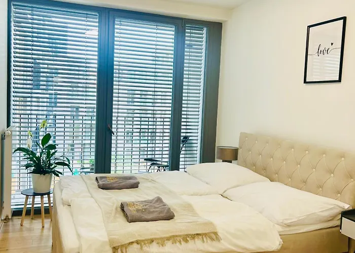 Luxury With Beautiful Views * Prague