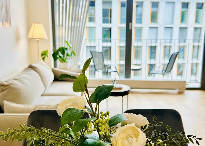 Appartement Luxury With Beautiful Views