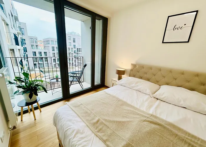 Appartement Luxury With Beautiful Views Prague