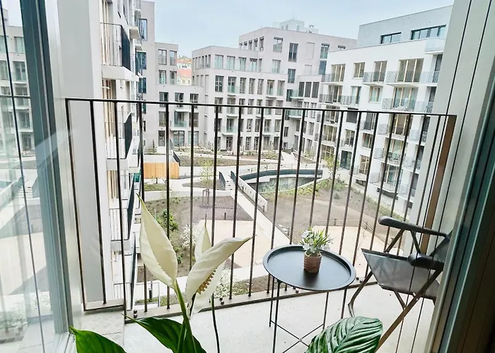 Luxury With Beautiful Views Prague