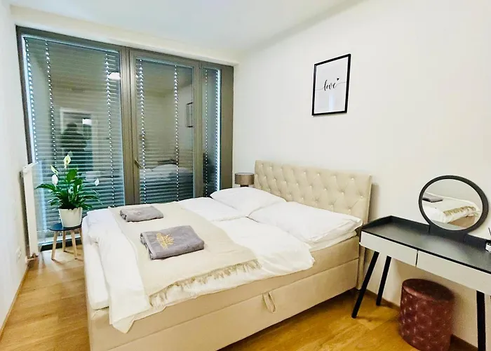 Appartement Luxury With Beautiful Views